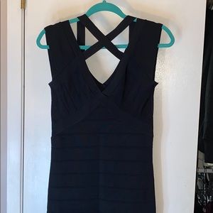 BCBGeneration body con dress